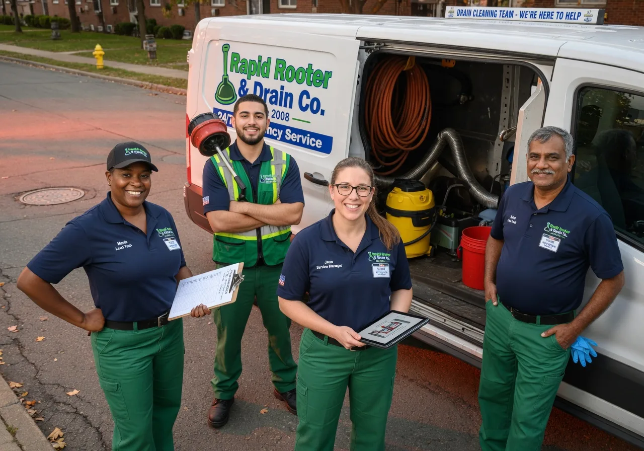 Drain Cleaning company in Vernon, MI