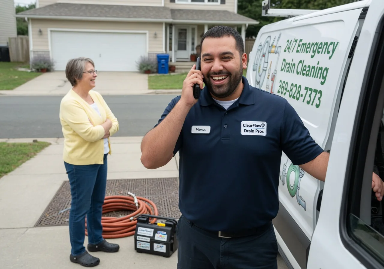 Drain Cleaning Vernon, MI FAQs